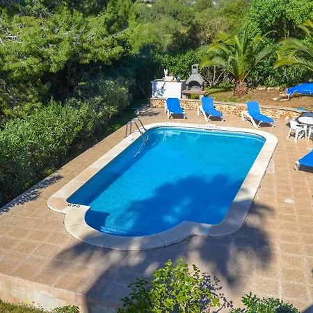 Moderne, Frische Familienvilla Allondra Vakantiehuis *