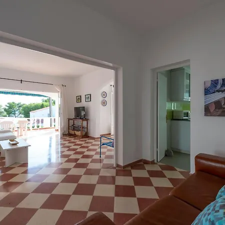 Dom wakacyjny Moderne, Frische Familienvilla Allondra Santo Tomás