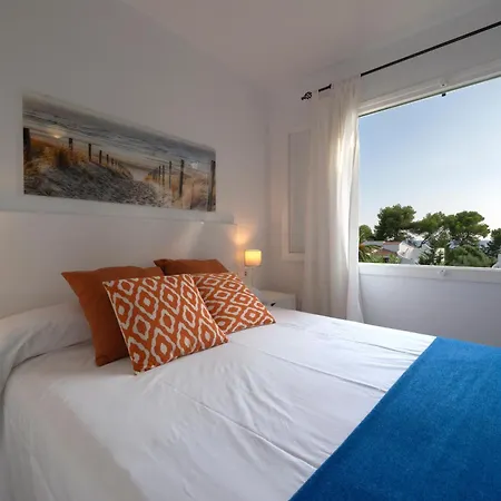 Moderne, Frische Familienvilla Allondra Vakantiehuis Santo Tomás