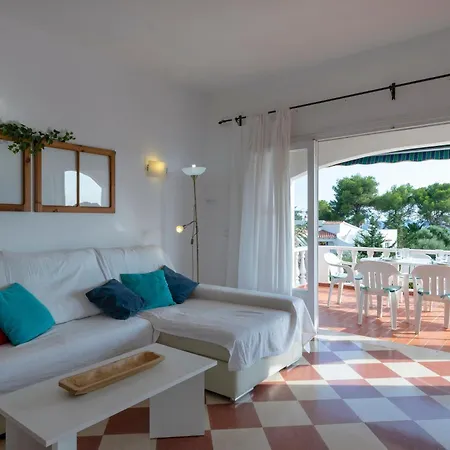 Moderne, Frische Familienvilla Allondra *