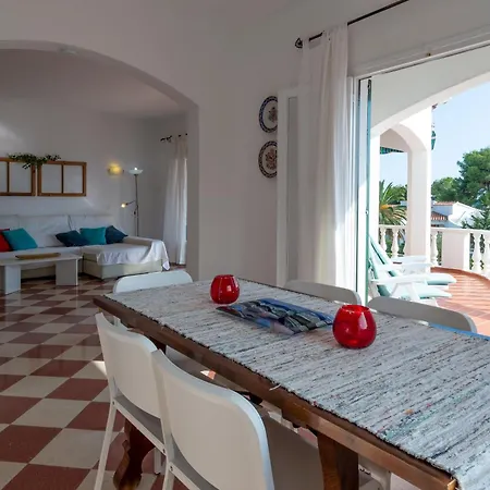 Moderne, Frische Familienvilla Allondra * Santo Tomás