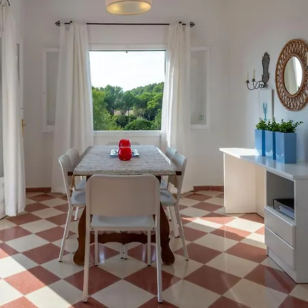 Moderne, Frische Familienvilla Allondra Сasa de vacaciones *